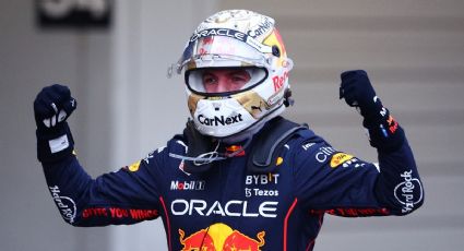 GP de Japón: Verstappen se corona bicampeón de F1 tras triunfo; ‘Checo’ en el podio