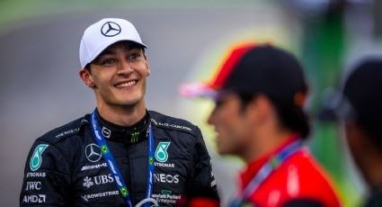 GP de Brasil: George Russell se lleva la victoria y ‘Checo’ pierde el podio