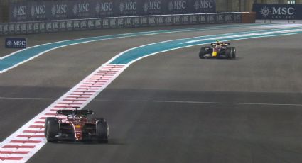 GP Abu Dhabi: ‘Checo’ se queda cerca del subcampeonato de pilotos; Verstappen gana