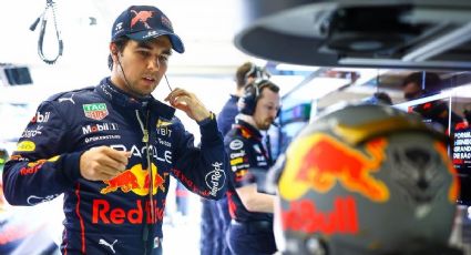 “Una pena” dice ‘Checo’ a Red Bull tras quedarse cerca del subcampeonato de F1