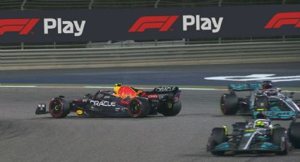 Ferrari domina en el GP de Bahréin 2022; Verstappen y ‘Checo’ pierden podio