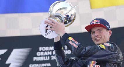 Max Verstappen, entre los pilotos más jóvenes en ganar una carrera de F1