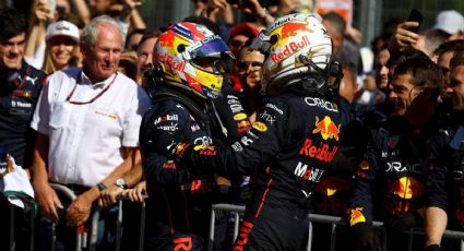 “Fue la decisión correcta”, dice ‘Checo’ sobre no pelear con Verstappen en el GP de Azerbaiyán