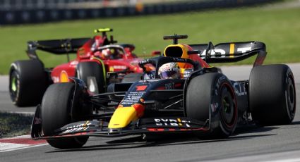 Max Verstappen vence a Sainz para ganar el GP de Canadá; Alonso se rezaga