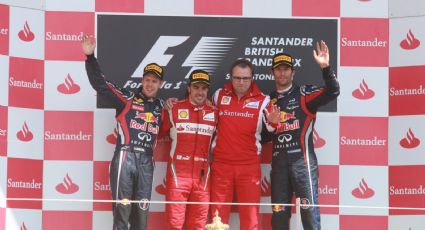 ¿Quién fue el último piloto no nacido en Europa que ganó el GP de Gran Bretaña?