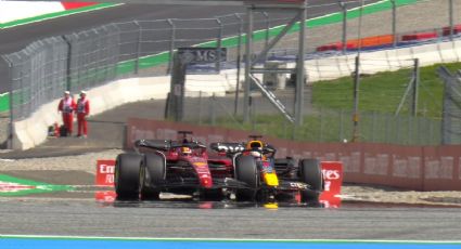 Leclerc gana el GP de Austria tras 2 meses sin triunfo; ‘Checo’ abandona la carrera