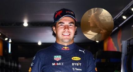 ¿Por qué ‘Checo’ Pérez entrena en una sauna para el GP de Singapur?