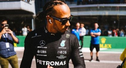 La insólita y millonaria multa que Lewis Hamilton tuvo que pagar por un piercing