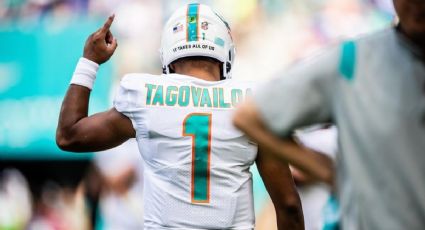 La fuerte tacleada a Tua Tagovailoa que lo deja conmocionado