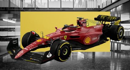 ¿Por qué Ferrari estará ‘pintado’ de amarillo para el GP de Italia 2022?