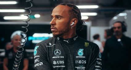 Lewis Hamilton recuerda que en la escuela le aventaban plátanos: “fue traumatizante”