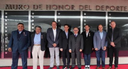 GP de México: ¿Quiénes son los nuevos integrantes del Muro de Honor en México?