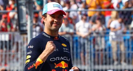 ¿La victoria? Checo Pérez hace 'promesa' a la afición tras la clasificación del GP de México