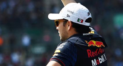 GP de México 2023: Las emotivas palabras de Checo Pérez tras su retirada de la carrera