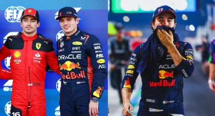 Checo Pérez: ¿Lo critican? Leclerc y Verstappen opinan del choque en GP de México 2023