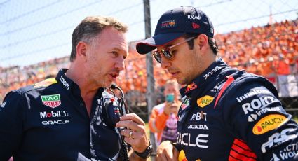 Checo Pérez: Horner responde al mexicano luego que ‘culpó’ a Red Bull por GP de Qatar