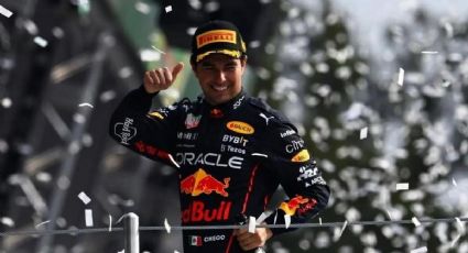 Checo Pérez entra en prestigiosa lista de la F1 previo al GP de México