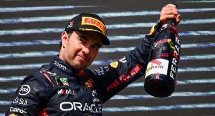 Checo Pérez: ¿Qué necesita el mexicano para ser subcampeón de F1 en GP de Las Vegas?