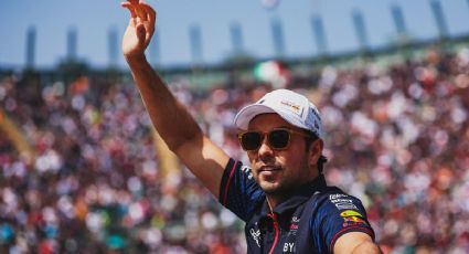 Checo Pérez en el GP de Brasil 2023 de la F1: Horarios y canales para ver la carrera