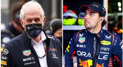 Helmut Marko manda amenaza a Checo Pérez tras últimos resultados: “Tenemos 3 pilotos listos”