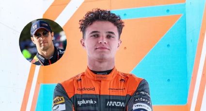 ¿Desprecian a 'Checo' Pérez? Lando Norris se negó a reemplazarlo en Red Bull