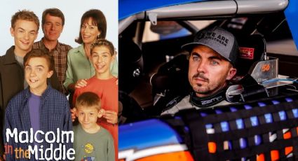 Frankie Muniz, de Malcolm el de en Medio, lidera campeonato de NASCAR