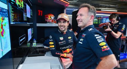 Checo Pérez: Horner cambia frustración por elogios para el mexicano luego de podio en GP de Austria