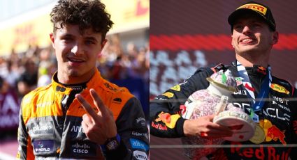 F1: La fortuna que costaría el trofeo que Lando Norris le rompió a Max Verstappen en el GP Hungría