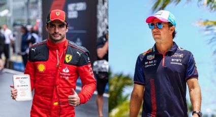 Sainz Jr. arremete contra Checo Pérez por rebase en GP de Austria: “Me aventó el coche”