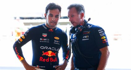 Checo Pérez: ¿Lo regañaron? Horner y Marko hablan de su actuación en el GP de Gran Bretaña