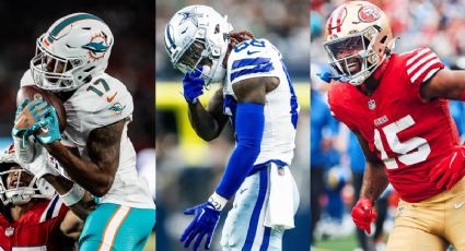 NFL Semana 2: Miami, Dallas y San Francisco firman inicio soñado