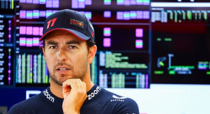 Checo Pérez opina sobre problemas de Red Bull en Singapur, ¿reveló cuál fue?