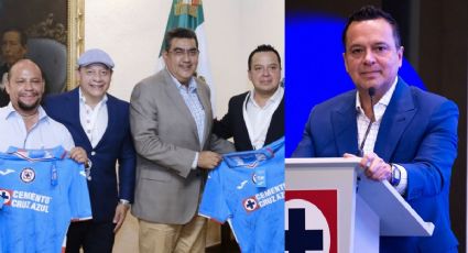 Cruz Azul: ¿Quiénes son los extraños asesores de Víctor Velázquez dentro del club?