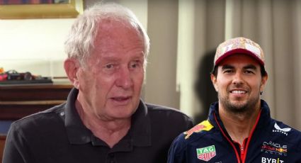 Checo Pérez: Helmut Marko acusa campaña de odio en su contra por culpa del mexicano