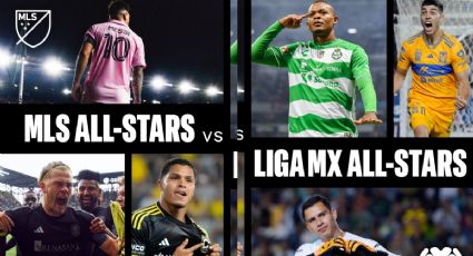 Liga MX vs MLS: ¿Cómo se elegirán los futbolistas mexicanos para el Juego de Estrellas?