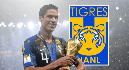 Tigres: Las pruebas que confirmarían que Raphael Varane llega a la Liga MX