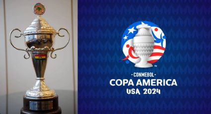 Copa Bolivia: El trofeo que le fue entregado a Colombia tras perder la Copa América