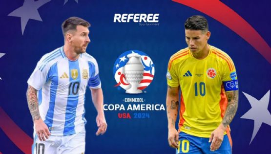 Copa América 2024 | Ver la gran final Argentina vs Colombia EN VIVO HOY: Detalles y transmisión