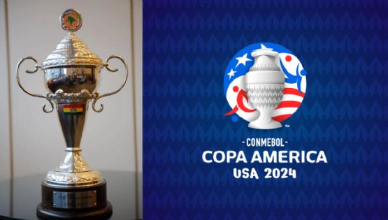 Copa Bolivia: El trofeo que le fue entregado a Colombia tras perder la Copa América