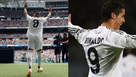 Kylian Mbappé al Real Madrid: Los últimos jugadores que han usado el ‘9’ en el club