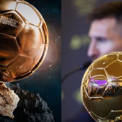 Balón de Oro: ¡Está Messi! Los candidatos para el premio de 2024
