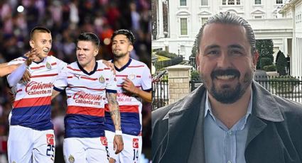 Chivas: Amaury Vergara "se burla" al responder sobre los refuerzos para el Apertura 2024