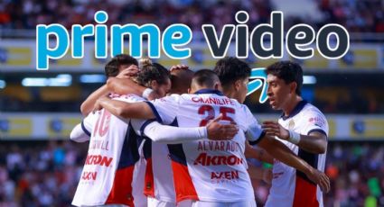 Chivas: Revelan el gran problema que tendría el equipo tras firmar con Amazon Prime Video