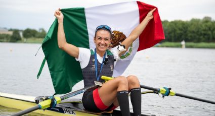 Mexicanos en París 2024: ¿Quién es Kenia Lechuga, la remera que estará en Juegos Olímpicos?