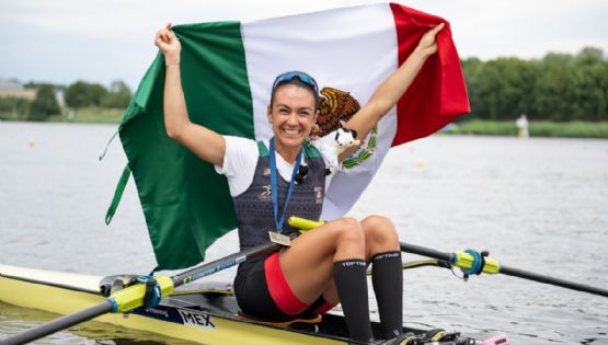Mexicanos en París 2024: ¿Quién es Kenia Lechuga, la remera que estará en Juegos Olímpicos?