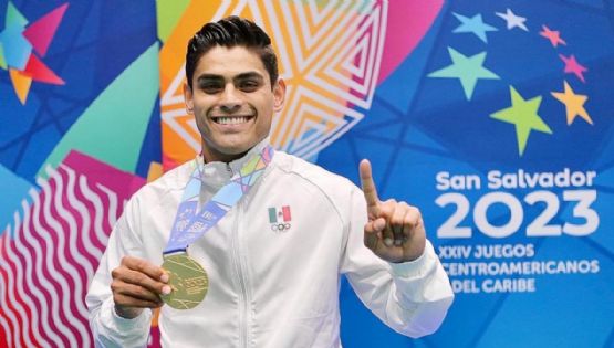 Mexicanos en París 2024: ¿Quién es Luis Garrido, el jugador que debutará en Juegos Olímpicos?