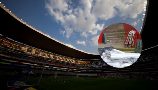 Estadio Azteca: Se filtran detalles de su remodelación para el Mundial 2026; así avanza (VIDEO)