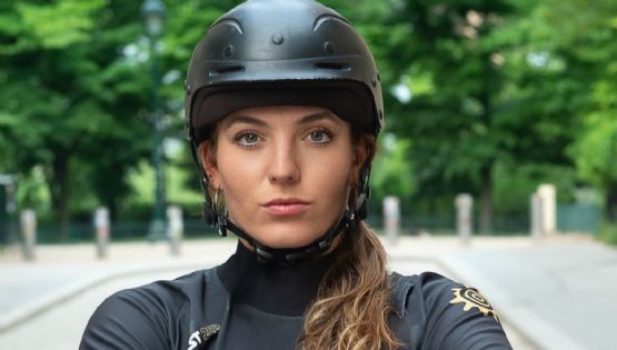 Mexicanos en París 2024: ¿Quién es Sofia Reinoso, la canotista que estará en los Juegos Olímpicos?