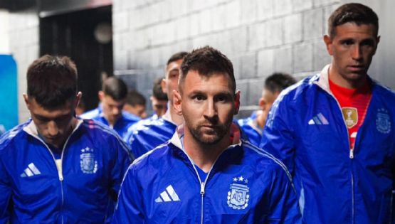 Argentina en Juegos Olímpicos: Lionel Messi estalla tras derrota ante Marruecos