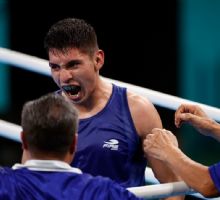 Mexicanos en París 2024: ¿Quién es Miguel Ángel Martínez, boxeador que debutará en Juegos Olímpicos?
